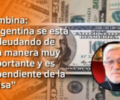 Julio Gambina sobre la compra de dólares del Banco Central