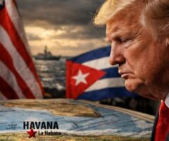 Cuba, el próximo objetivo del imperio. Que no pasen. Por Daniel Campione