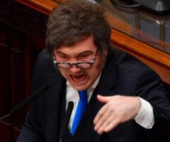 La inauguración de sesiones y un discurso provocador. Por Daniel Campione