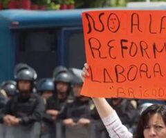 Recuerdos del futuro y reforma laboral. Por Daniel Campione