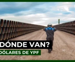Una discusión de fondo en el cruce Milei-Kicillof por YPF | Columna de Julio Gambina