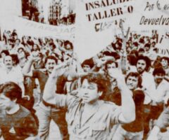 De víctimas, victimarios a revolucionarios. Por Juan Miguel Gortari