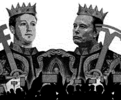 La insoportable levedad del «tecnofeudalismo».El rentismo (gaseoso) y la (inexpugnable) ley del valor [Tercera parte]. Por José Francisco Puello-Socarrás