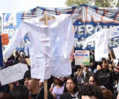 Julio Gambina:“La deuda educativa no se está pagando”