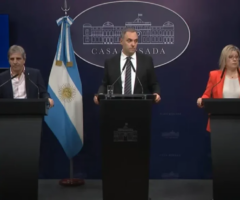 Crisis política y avance del saqueo. Por Daniel Campione