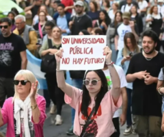 Universidades, confluencia popular y la lucha en las calles. Por Daniel Campione