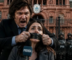 La libertad de prensa (ahora) es lo de menos. Por Daniel Campione