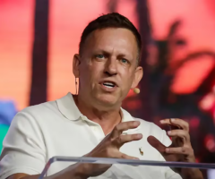 Peter Thiel, el profeta apocalíptico del tecnofascismo. Por Julián Varsavsky