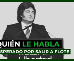 La ESTRATEGIA de JAVIER MILEI para disfrazar los números | Columna de Julio Gambina