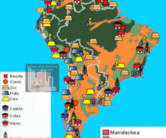 La transición energética y tecnológica reposiciona a América Latina en el centro de las disputas geopolíticas. Por Mónica Bruckmann