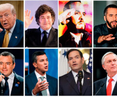 Los autoritarismos americanos cierran filas con la derecha colombiana. Por Carolina Jiménez Martín
