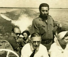 Sartre y la revolución cubana. Por Daniel Campione