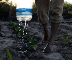 Ecología social. Geopolítica de la sed: el agua como nuevo eje de la acumulación