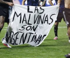 El retorno de la disputa por Malvinas. Por Bert Schouwenburg 