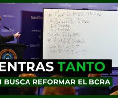 ¿De qué se trata la reforma del Banco Central que presentó Milei? | Columna de Julio Gambina