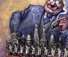 La crisis estructural global del capital. Por John Bellamy Foster