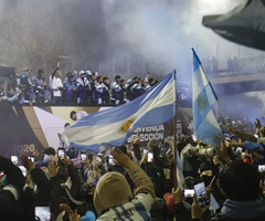 Apuntes sobre el tiempo presente en Argentina. Por Daniel Campione