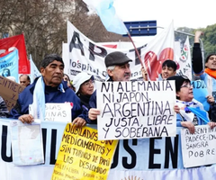 De ofensivas y contraofensivas en la Argentina de hoy. Por Daniel Campione