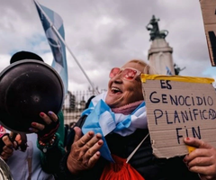 Otra vez sopa. Por Beatriz Rajland