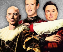 LA INSOPORTABLE LEVEDAD DEL «TECNOFEUDALISMO». Una etiqueta errática que se desvanece en el aire.