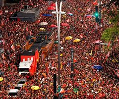El triunfo de las calles. Por Daniel Campione