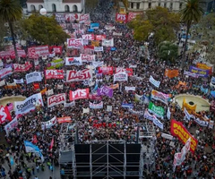 Coyuntura y cruce de caminos. Segunda parte. Por Daniel Campione