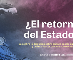 Estado, mercado y derechos en la sociedad argentina. Creencias Sociales 2026 – Informe 2 Pulsar.UBA