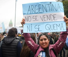 Un octubre con convulsión y más bronca. Por Daniel Campione