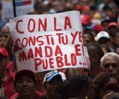 La derrota (transitoria) de la derecha venezolana.