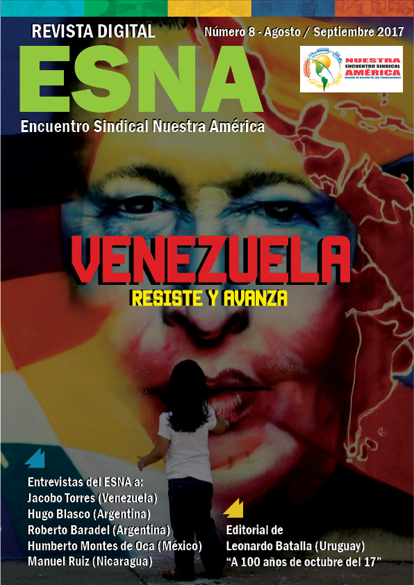 Venezuela resiste y avanza
