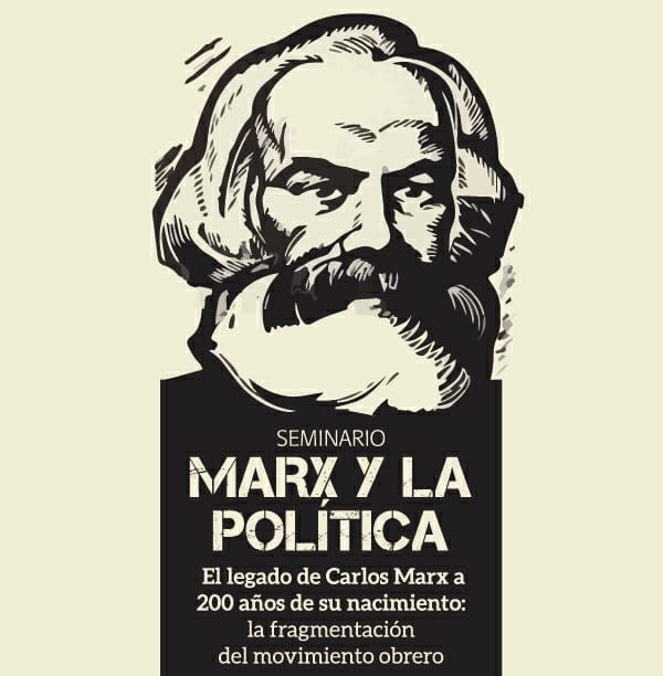 Seminario Marx y la Política