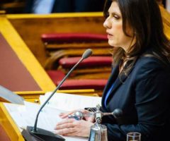 Zoe Konstantopoulou: NO a los ultimátum, NO al memorando de la servidumbre