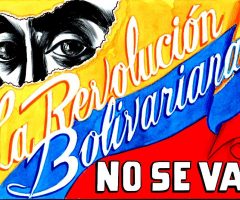 En defensa de Venezuela y contra la agresión imperialista
